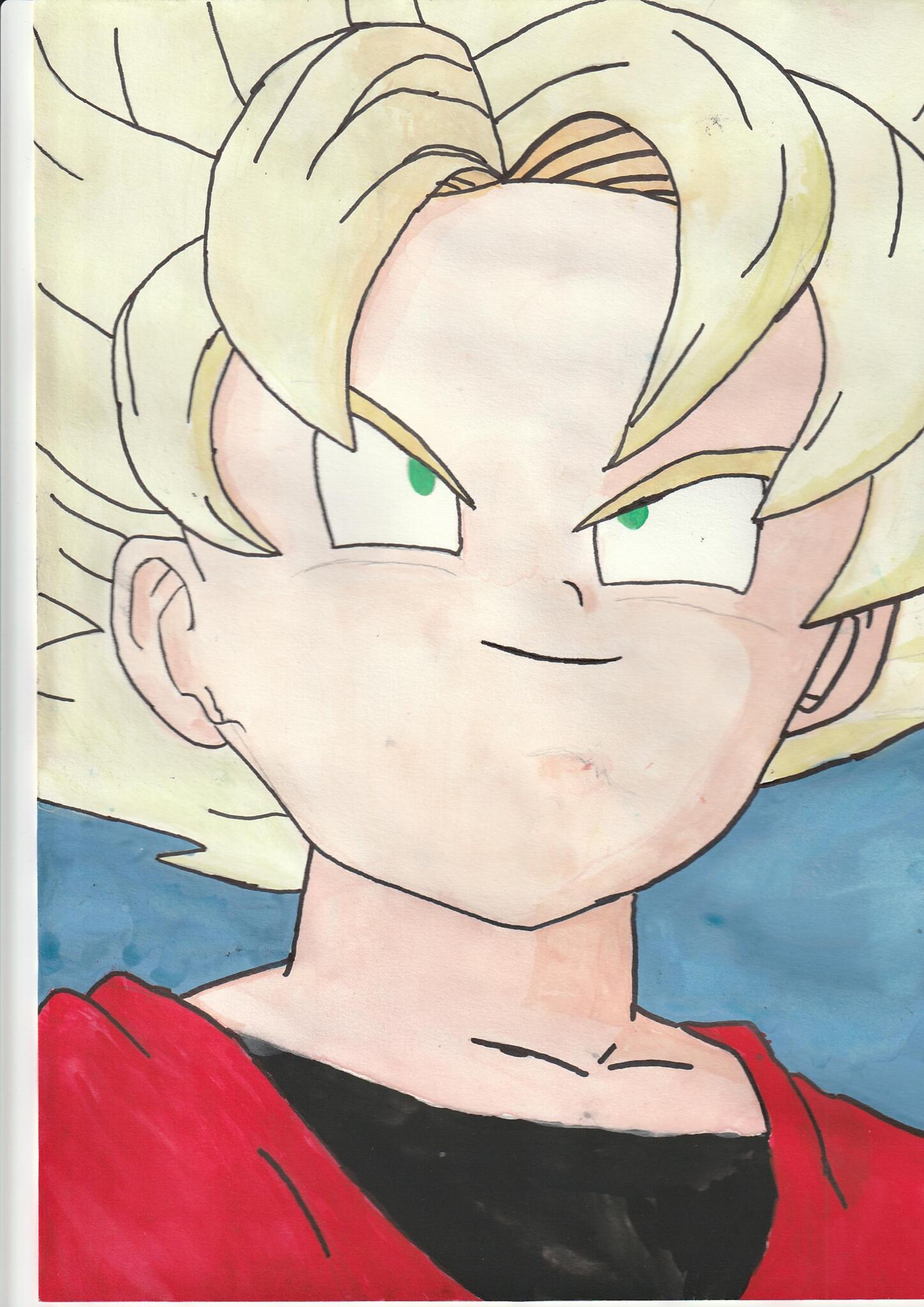 Son Goten by Me