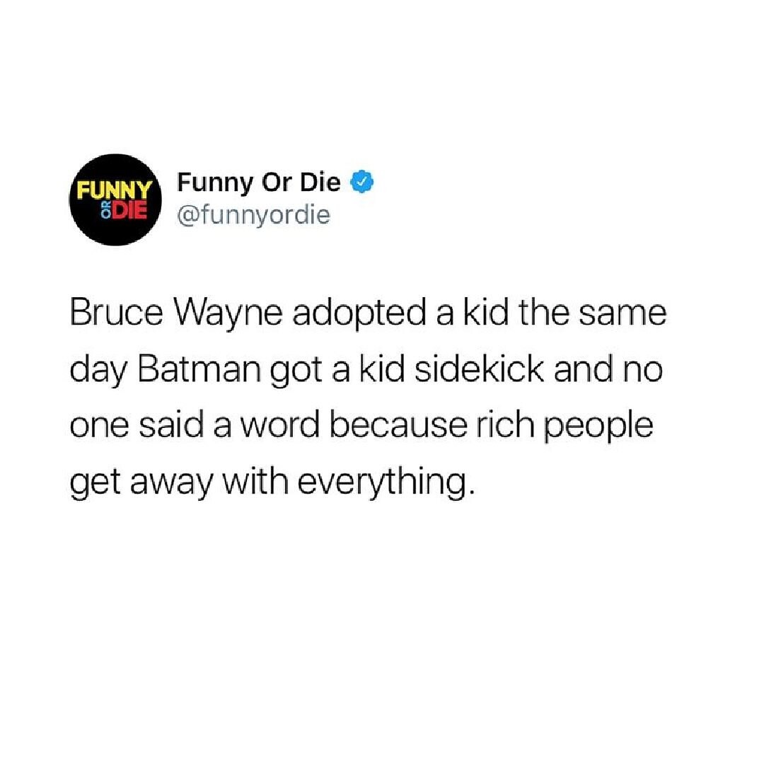 True that